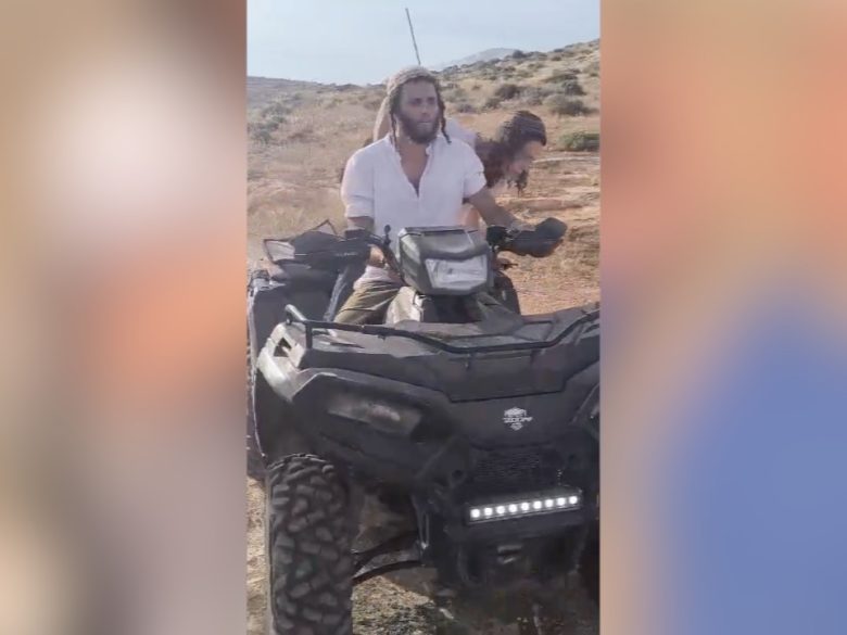 Settler violence against Palestinians – daily life in the West Bank | B